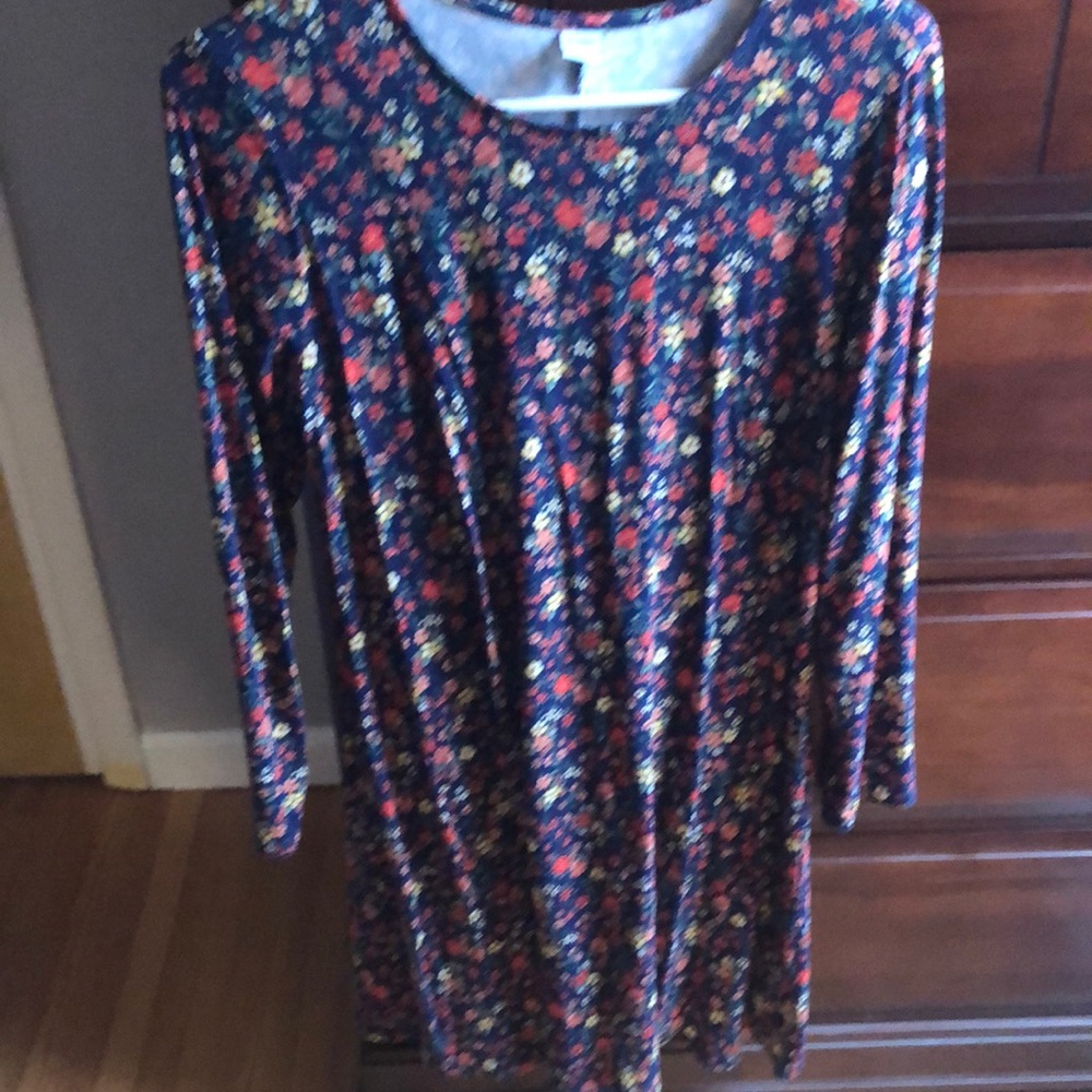 Old Navy long sleeve dress